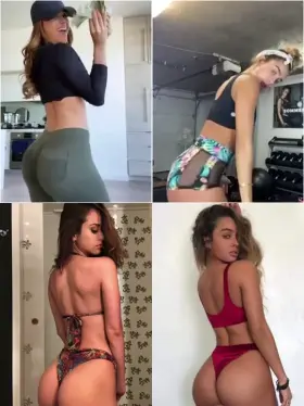 Yanet Garcia and Sommer Ray
