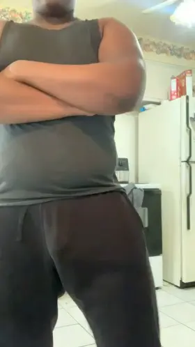 No wonder people kept staring at it