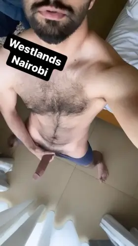 The view from here isn’t that bad