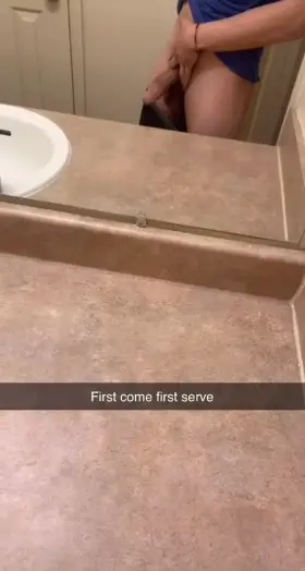 My snaps on my profile! Let’s video chat