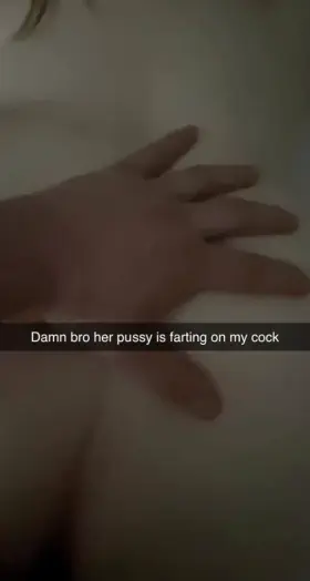 Girlfriend getting fucked by my best friend in my bed