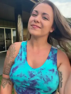 Showing off makes me horny