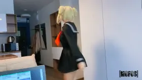 Toga Himiko Hot cosplay (sweetie Fox )[my hero academia]