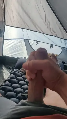 hiking alone for a long time makes you damn horny [OC][36]