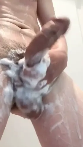 Come help wash off