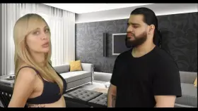 I Spit on my slave's face ;) [oc] [domme]