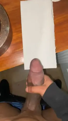 Jacking until I can’t anymore 🥴😈