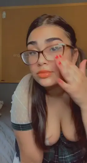 can i be your slutty schoolgirl? ;)