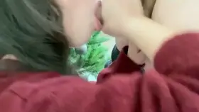 Just your average slutty Asian wife who loves to worship her hubby’s Asian cock [OC]🔊