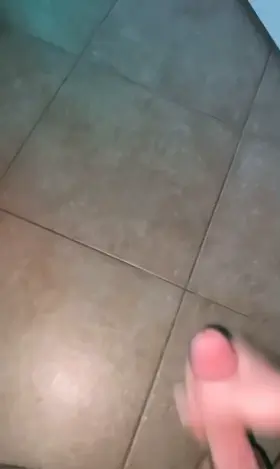 All that’s left after cumming 5 times today