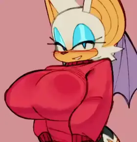 Bouncy Rouge (wamudraws)