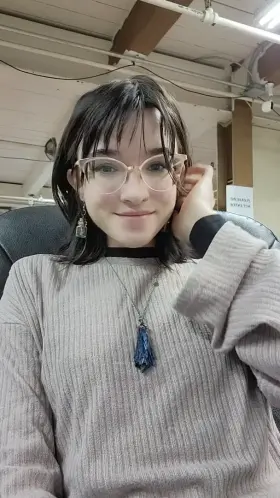 wanna hold my breasts for me?