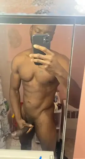 Monster cock ready to feed you