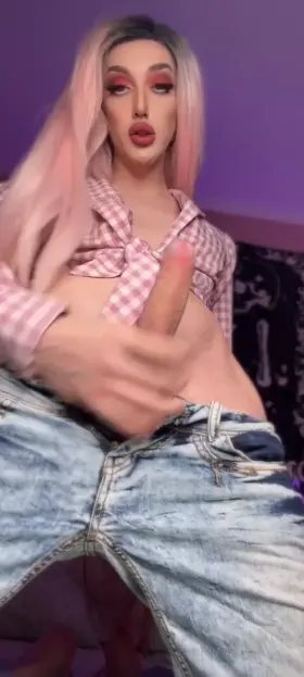 Getting ready to breed you