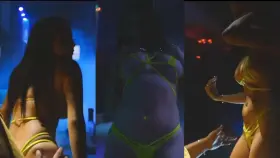 Janeth Rubio - Rap Video Vixen