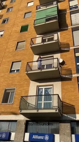 My first flashing of the year