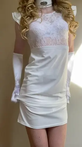 collared & bells attached, ready for you to take me out ;p