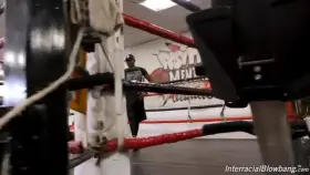 Valentina Nappi covered in BBC cum 💦