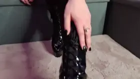 If only someone would keep my boots clean for me.