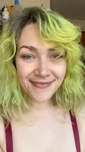 I’m never usually this filthy, I promise 😇