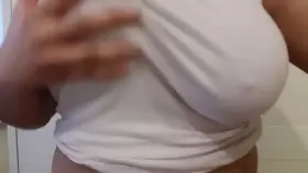 All that's missing is a big cock [OC]