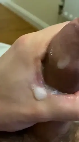 Three days without blwoing my load - and then this