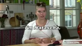 Natascha from Dusseldorf