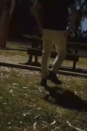 love finding a tight ass to fill up with my cum at the local park in socal