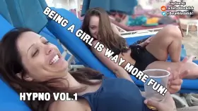 It's more fun to be a girl! (Hypno)🔊