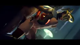 Mercy Futa (Lewdhyl) [overwatch]