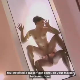 So hot.. dont pull out