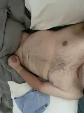 How about we use your hand next!