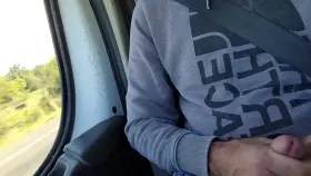 (M)40 Sometimes you just have to unload.