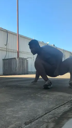 I was warming up by this point