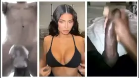 Kylie only takes Big Black Cock. Everyone knows this