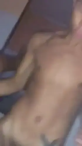 we were jerking off together and one thing led to another…