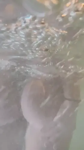 Underwater ass ? 🍑😍