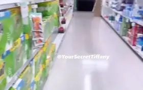 Next time meet me in the same isle for some fun 🍑 [F]