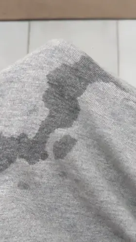 Is there anything hotter than a throbbing bulge with a leak?