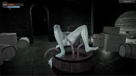 When your worst nightmare become the best dream ever. (Viktor Black)[The Last Barbarian]