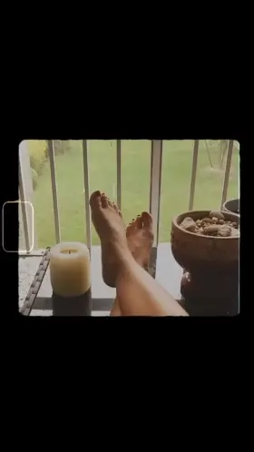 Rain makes me want to cuddle and get my feet rubbed