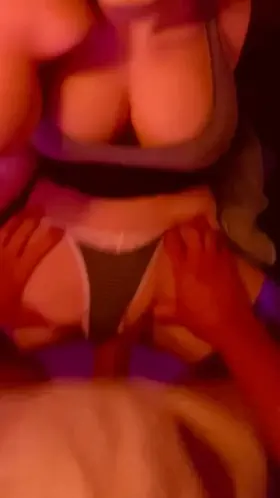 I just kept cumming ;)