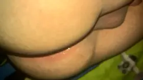 Do whatever you want to my ass😉