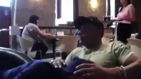 Caught Giving A Blowjob In Public