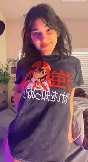 Can an 18 year old freshman tempt you?