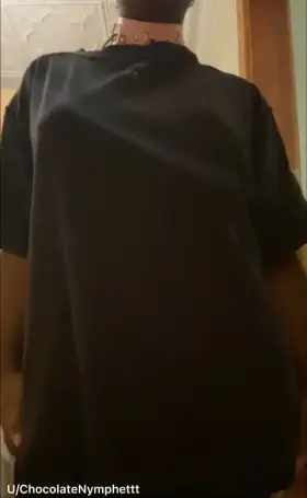 Now who here would fuck an ebony teen with an hourglass shape body😋