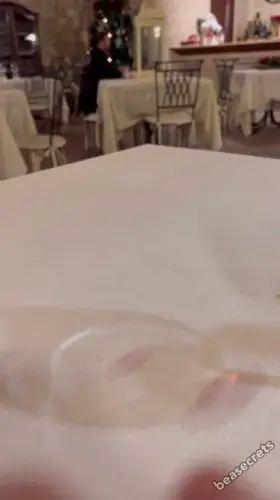 I wear no panties under my dress, I hope it’s not a problem [F]