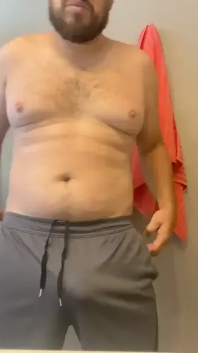 Anyone out there who can help me out with this hard dad cock? DMs welcome