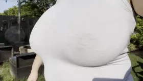 Put on a show for the neighbor