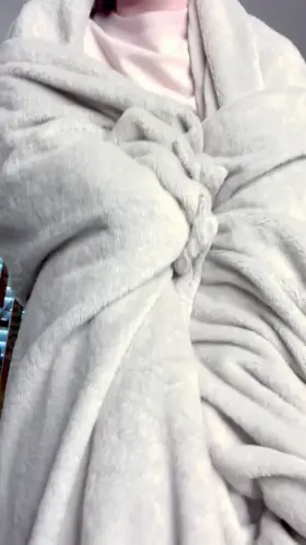 i have more in the back than in the front